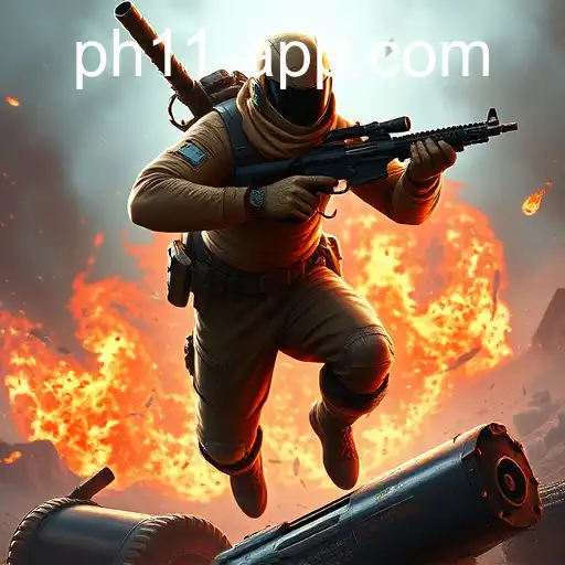 Exploring the Thrills of Action Games on PH11.com