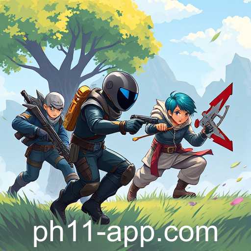 Exploring Multiplayer Games on 'ph11 com': A Hub for Gamers