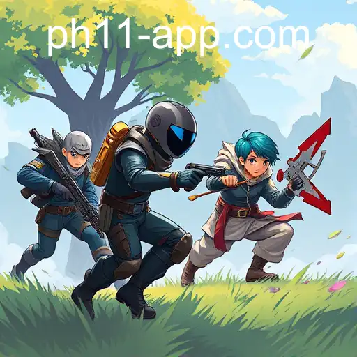 Exploring Multiplayer Games on 'ph11 com': A Hub for Gamers