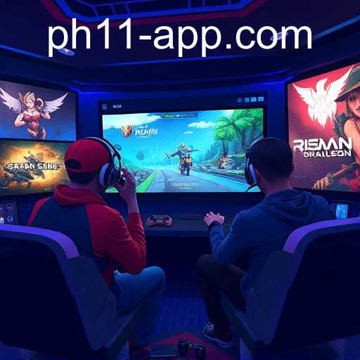 Revolutionizing Online Gaming with PH11 Com