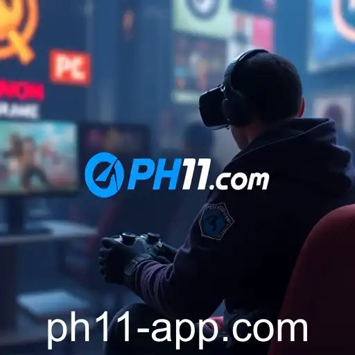 The Rising Popularity of PH11 Com in Online Gaming