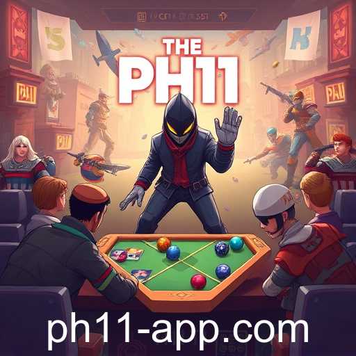 The Rise of PH11 Com in the Gaming World