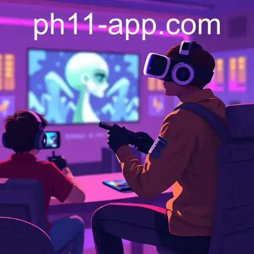 PH11 Games Revolutionizes Interactive Play
