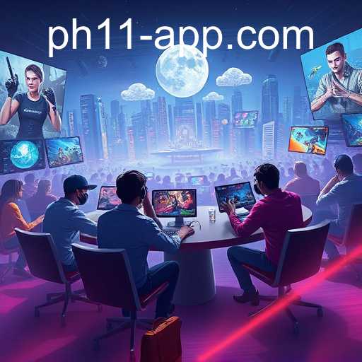 Rise of PH11 Com: Revolutionizing Online Gaming