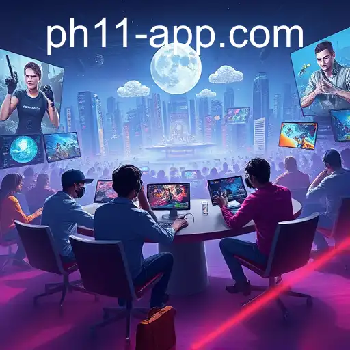 Rise of PH11 Com: Revolutionizing Online Gaming