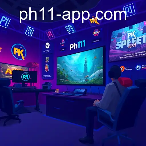 The Rise of ph11 com in the Gaming World