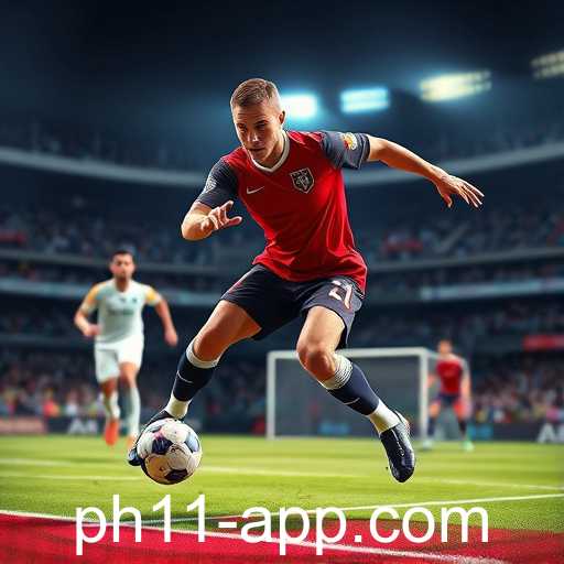Exploring the Exciting World of Sports Games on ph11 com
