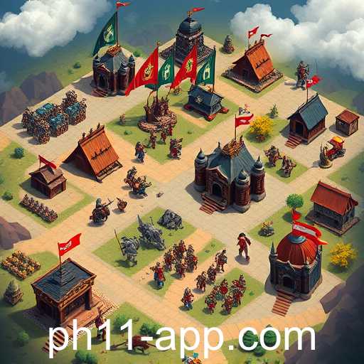 Exploring the Fascinating World of Strategy Games on ph11 com