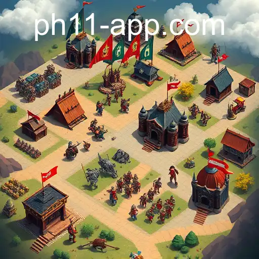 Exploring the Fascinating World of Strategy Games on ph11 com